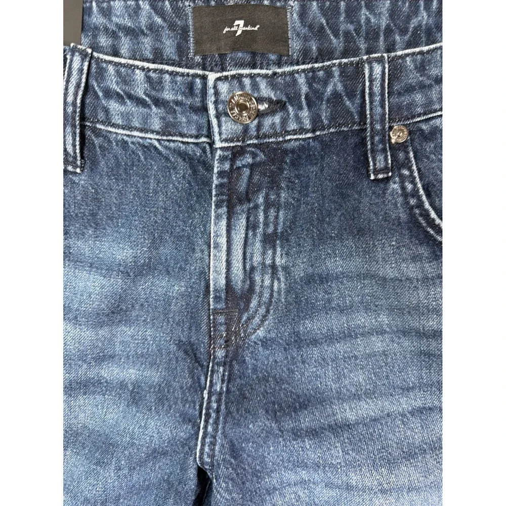 7 For All Mankind all mankind